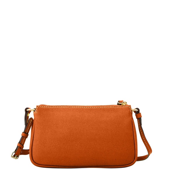 Dooney & Bourke Saffiano Lexi Crossbody - Picture 3 of 5